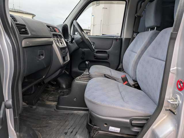 Honda Acty Van 12