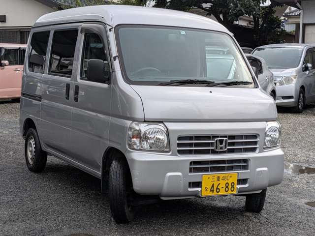 Honda Acty Van 3