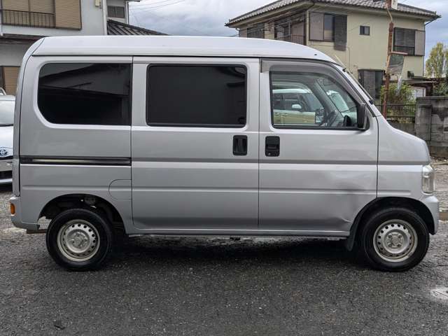 Honda Acty Van 7