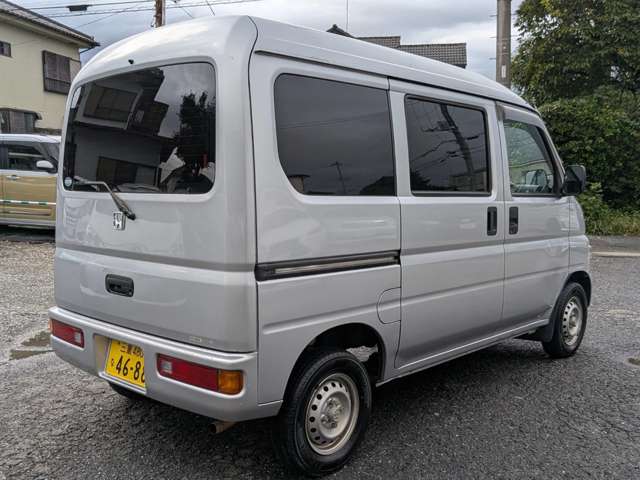 Honda Acty Van 8