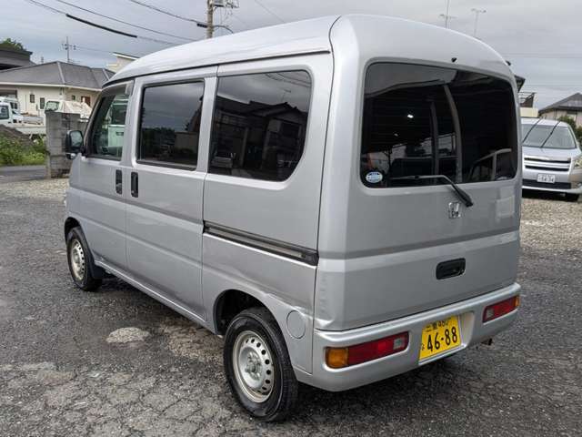 Honda Acty Van 10
