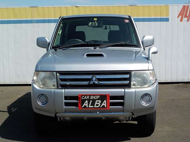 Mitsubishi Pajero Mini 3