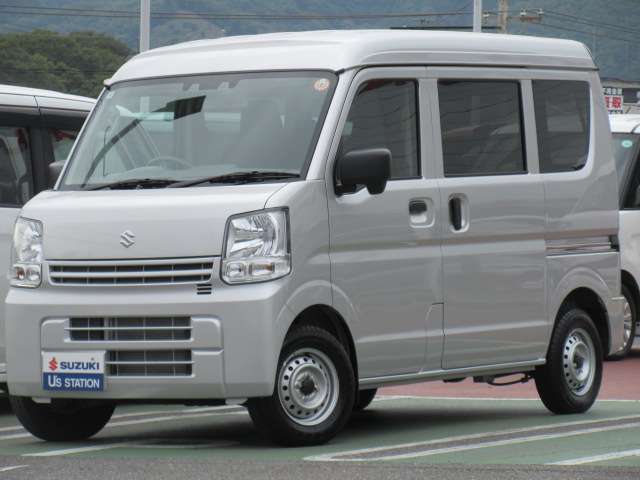 Suzuki Every 5