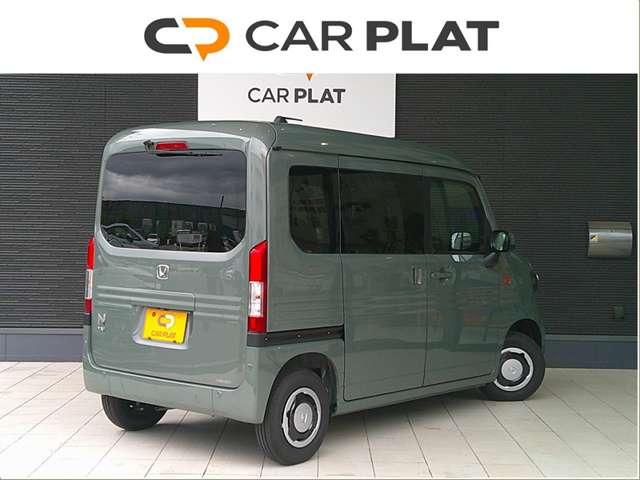 Honda N-VAN 2