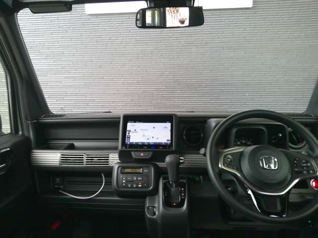Honda N-VAN 3
