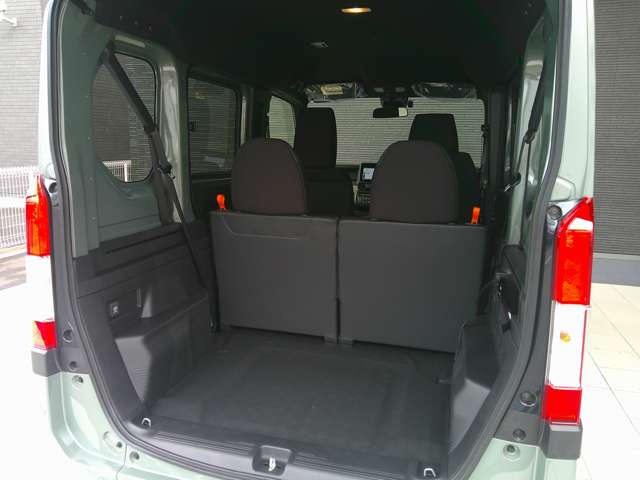 Honda N-VAN 8