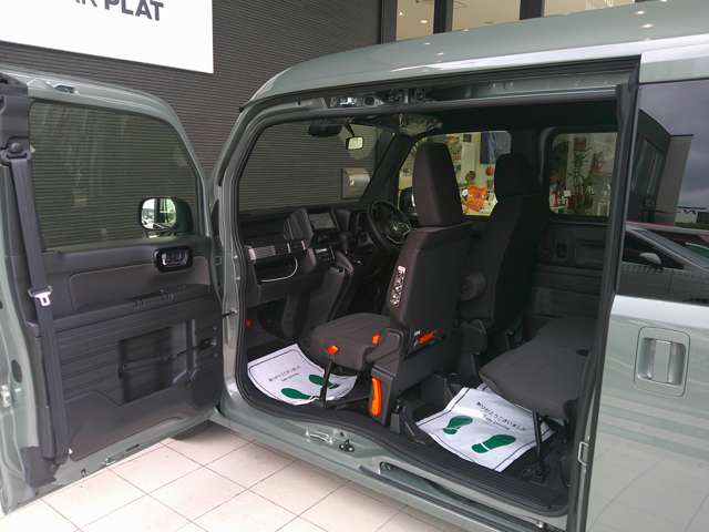 Honda N-VAN 9