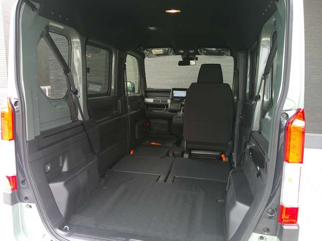 Honda N-VAN 10