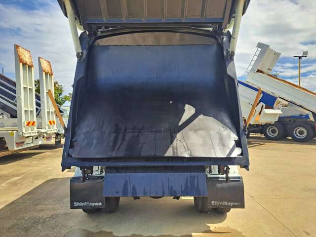 Hino Ranger 11