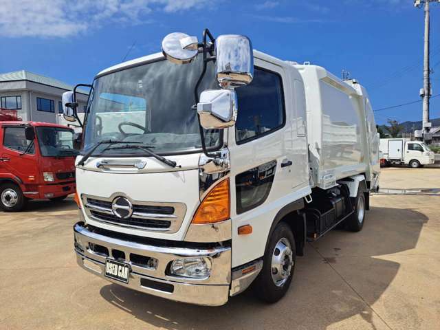 Hino Ranger 3