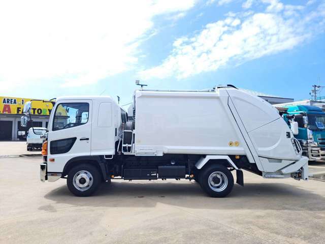 Hino Ranger 5