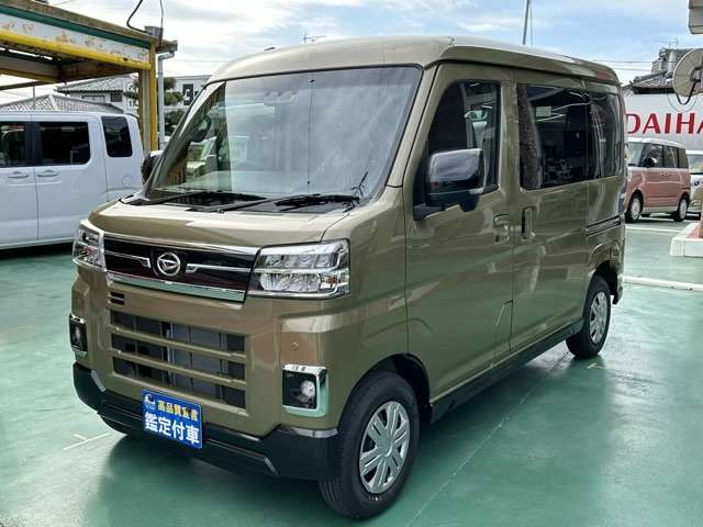 Daihatsu Atrai 4