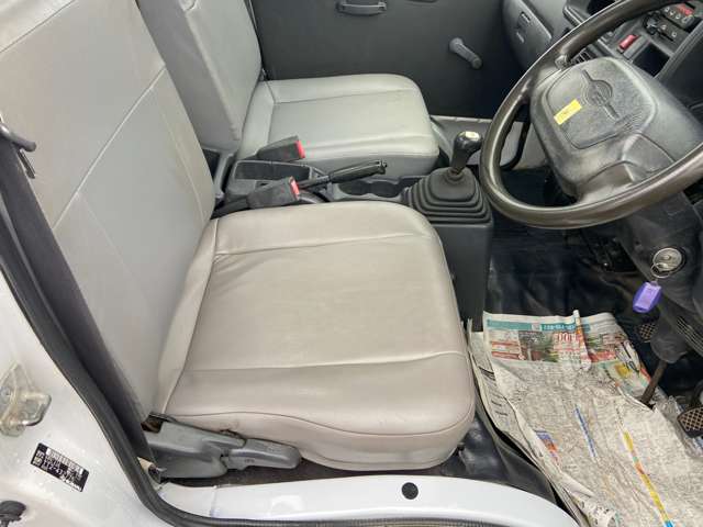 Subaru Sambar Truck 11