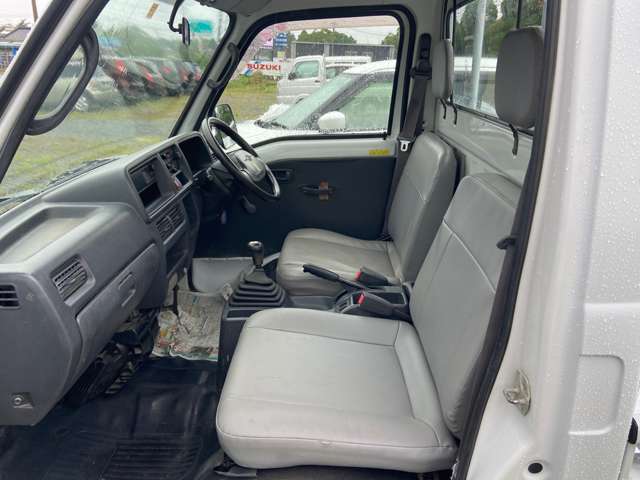 Subaru Sambar Truck 12