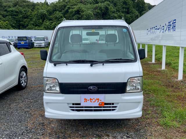 Subaru Sambar Truck 2