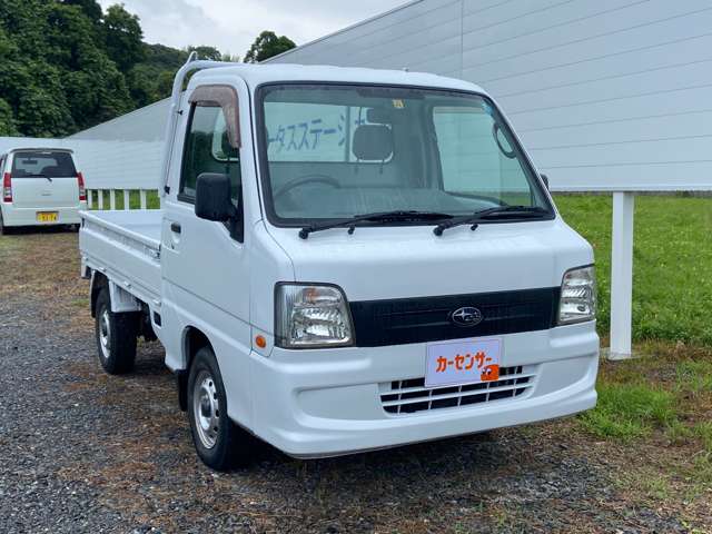 Subaru Sambar Truck 3
