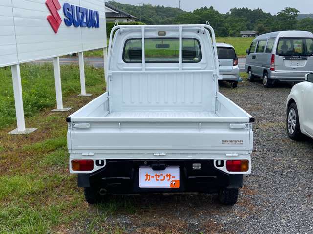 Subaru Sambar Truck 5
