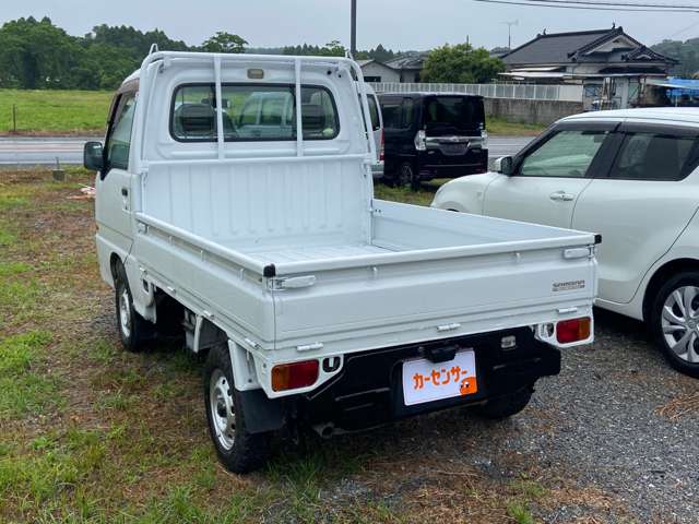 Subaru Sambar Truck 6