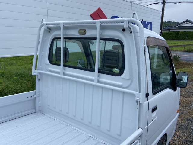 Subaru Sambar Truck 8