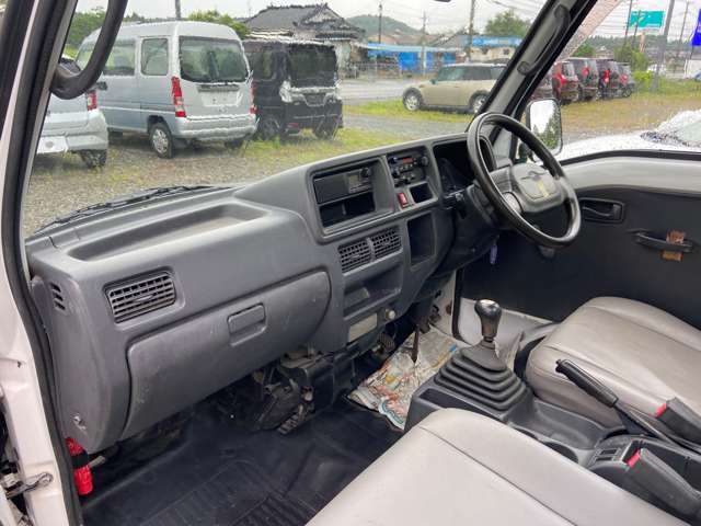 Subaru Sambar Truck 9