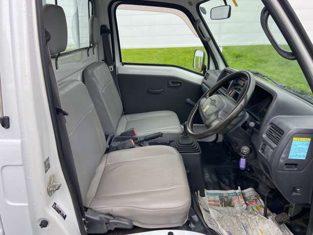 Subaru Sambar Truck 10