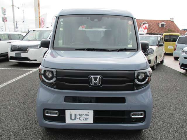 Honda N-VAN 11