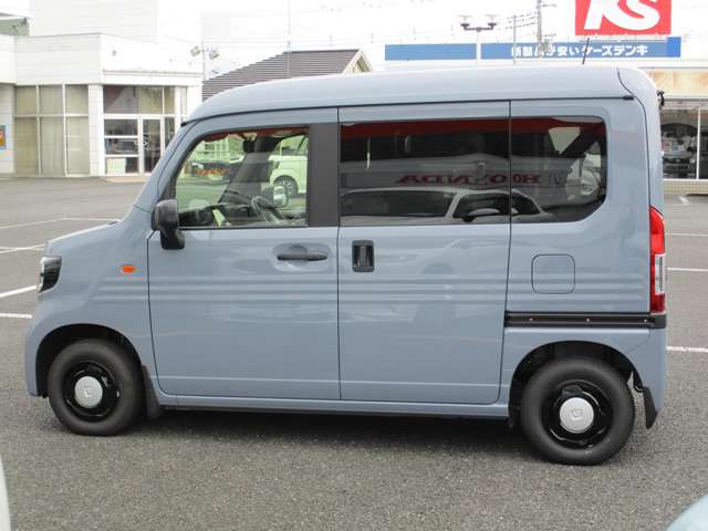 Honda N-VAN 5