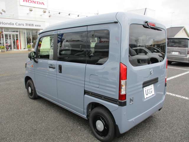 Honda N-VAN 6