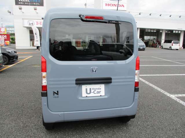 Honda N-VAN 7