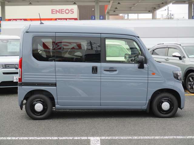 Honda N-VAN 9
