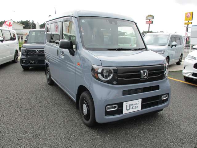 Honda N-VAN 10