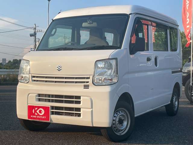 Suzuki Every 7