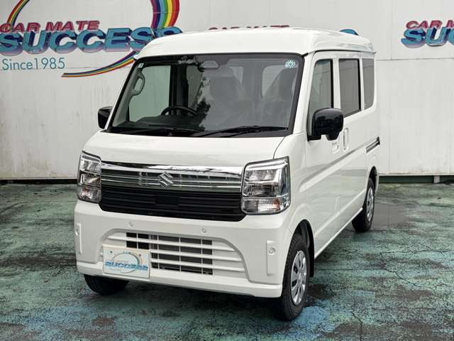 Suzuki Every 7