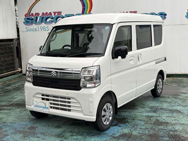 Suzuki Every 8