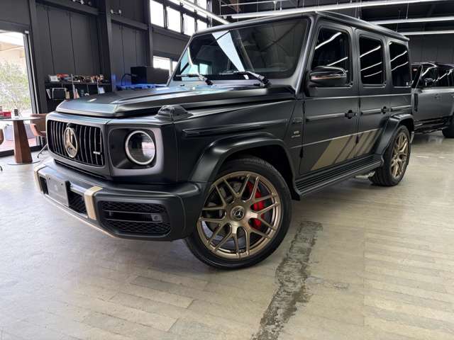 Mercedes-Benz G-Class 11