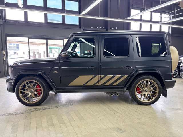 Mercedes-Benz G-Class 12