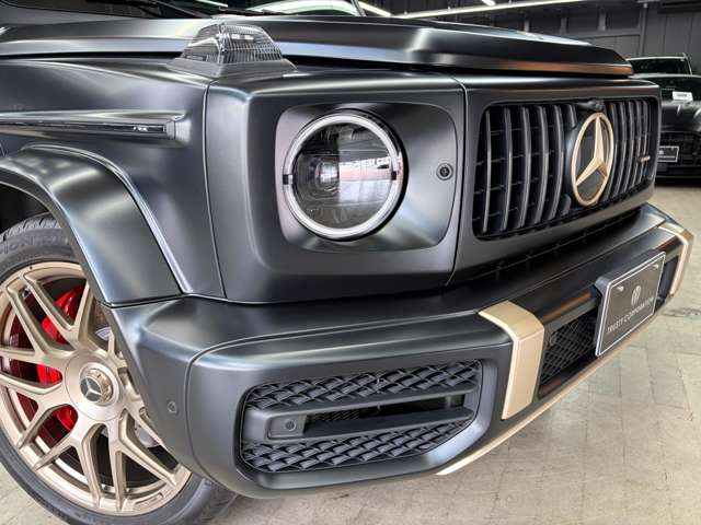 Mercedes-Benz G-Class 6