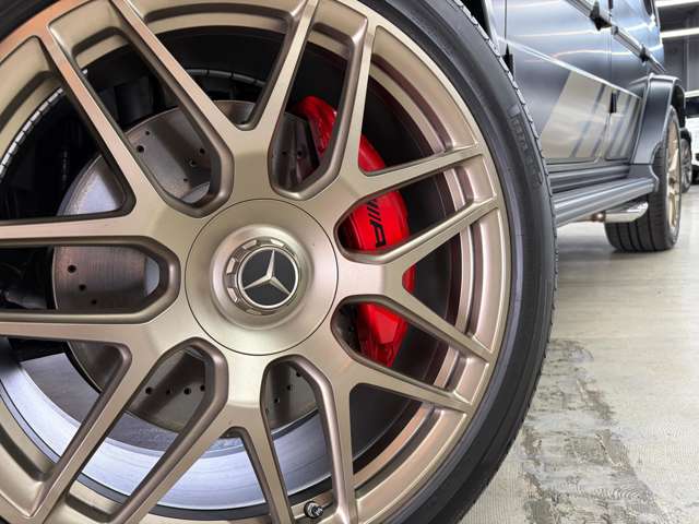 Mercedes-Benz G-Class 7