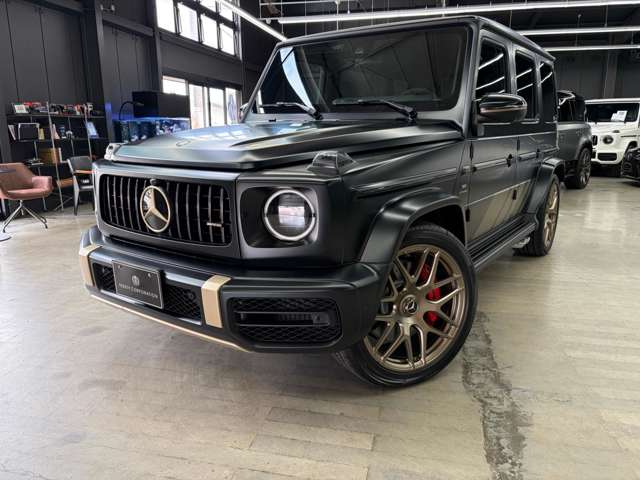Mercedes-Benz G-Class 10