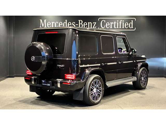 Mercedes-Benz G-Class 5