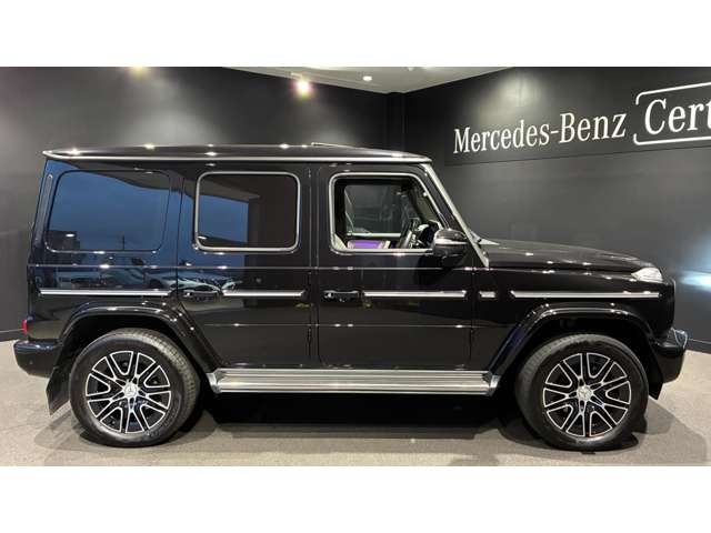 Mercedes-Benz G-Class 6