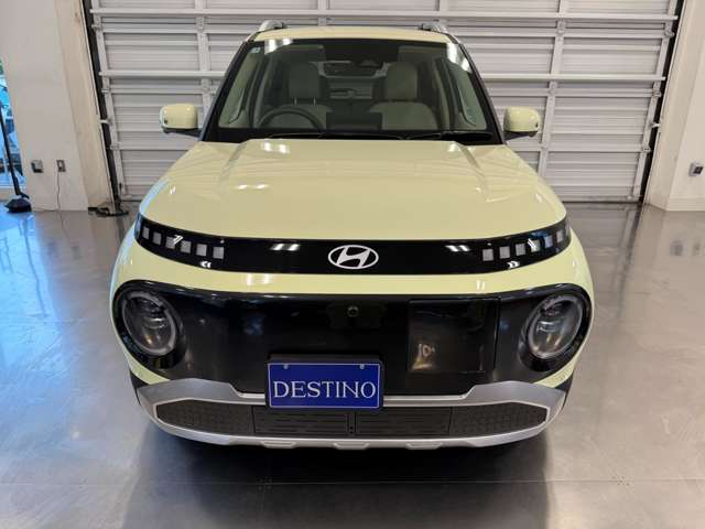 Hyundai インスター 4