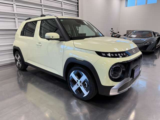 Hyundai インスター 5