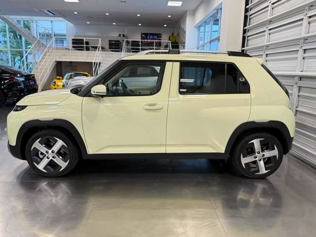 Hyundai インスター 7