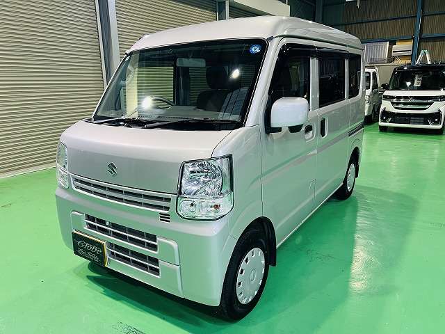 Suzuki Every 2