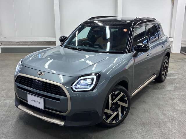 MINI Countryman 5