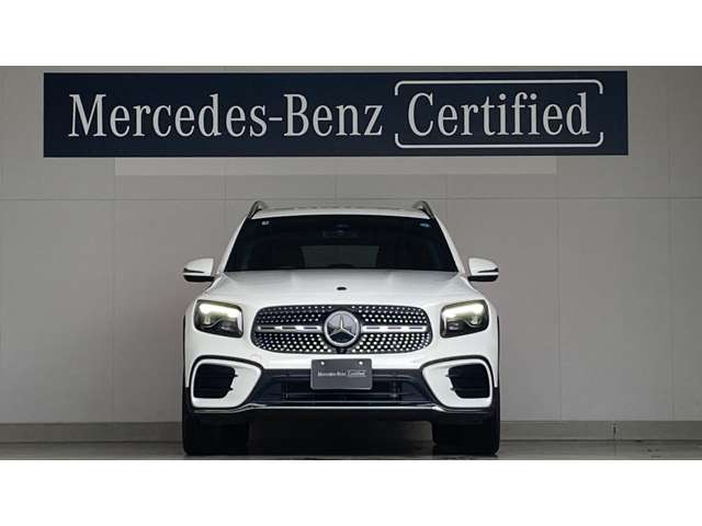 Mercedes-Benz GLB 3