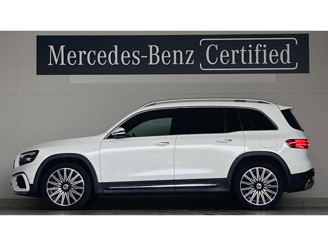 Mercedes-Benz GLB 4