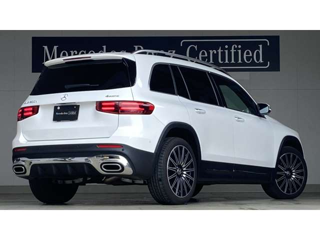 Mercedes-Benz GLB 5