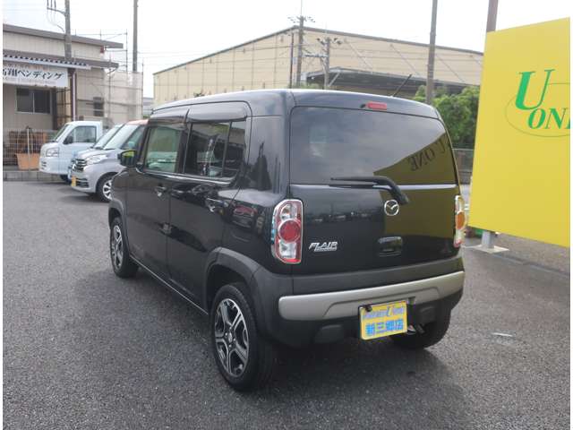 Mazda Flair Crossover 12